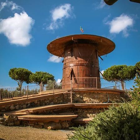 Borgo Rurale San Giusto Guest House Castagneto Carducci Bagian luar foto
