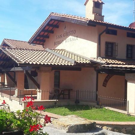 Borgo Rurale San Giusto Guest House Castagneto Carducci Bagian luar foto