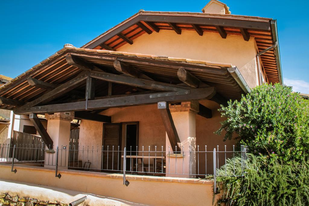 Borgo Rurale San Giusto Guest House Castagneto Carducci Bagian luar foto