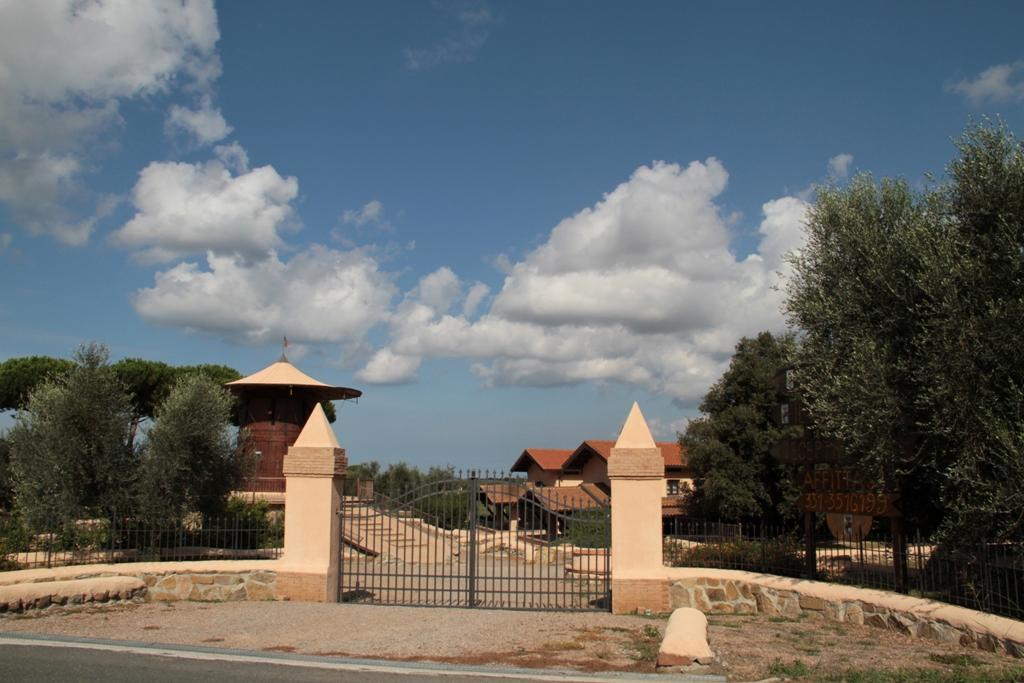 Borgo Rurale San Giusto Guest House Castagneto Carducci Bagian luar foto