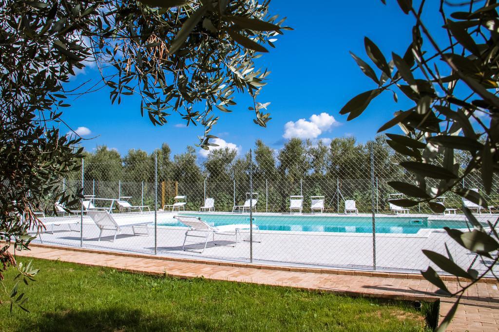Borgo Rurale San Giusto Guest House Castagneto Carducci Bagian luar foto
