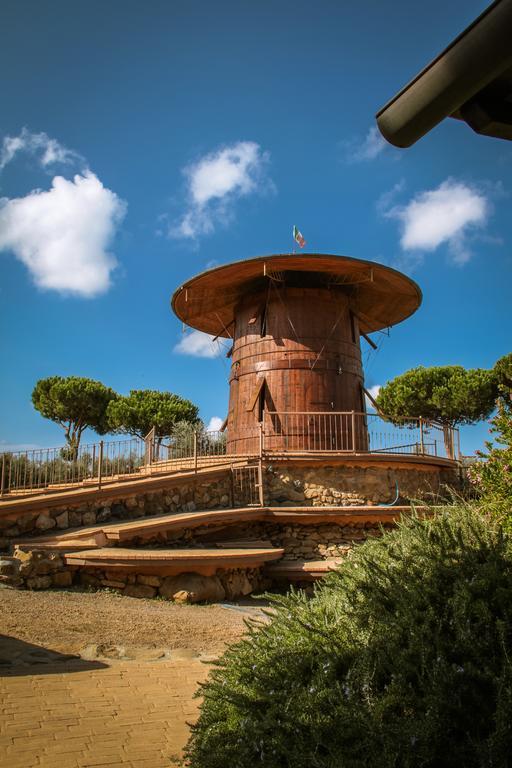 Borgo Rurale San Giusto Guest House Castagneto Carducci Bagian luar foto