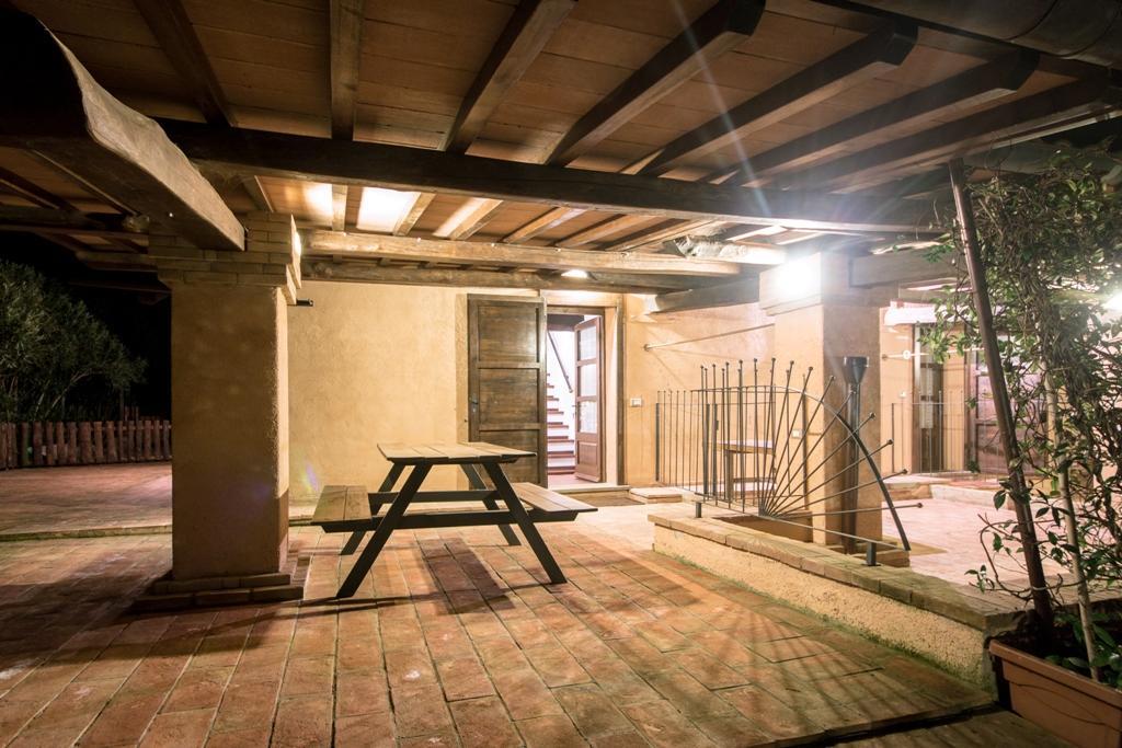 Borgo Rurale San Giusto Guest House Castagneto Carducci Bagian luar foto