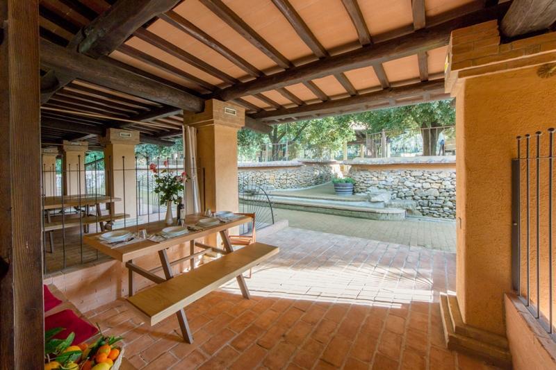Borgo Rurale San Giusto Guest House Castagneto Carducci Bagian luar foto