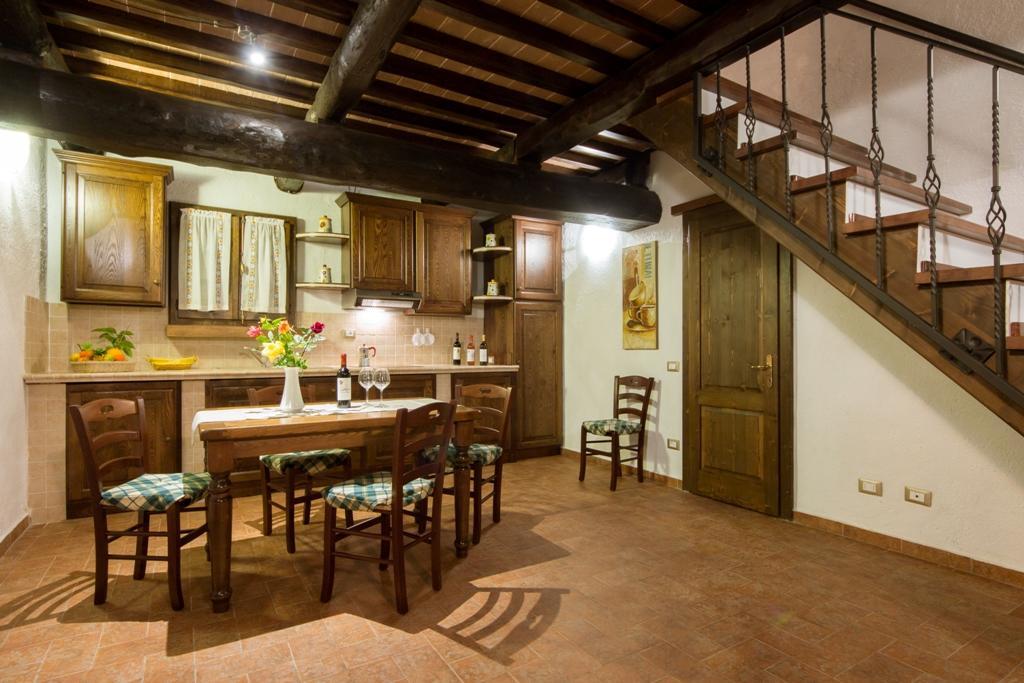 Borgo Rurale San Giusto Guest House Castagneto Carducci Bagian luar foto