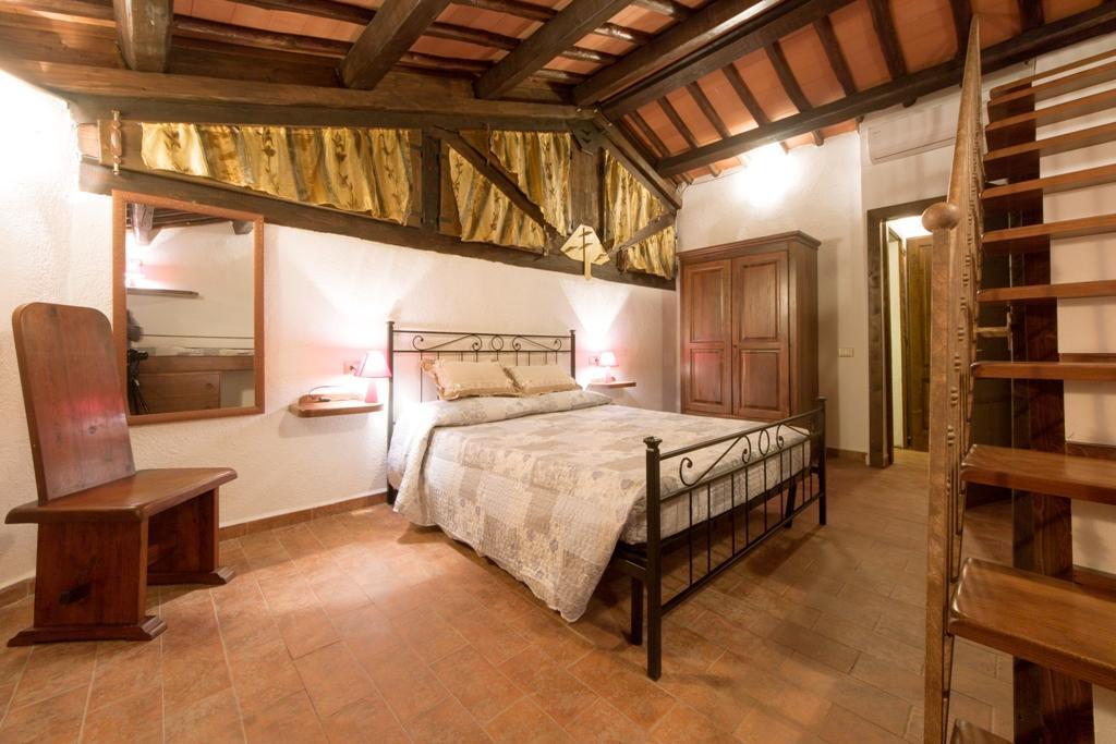 Borgo Rurale San Giusto Guest House Castagneto Carducci Bagian luar foto
