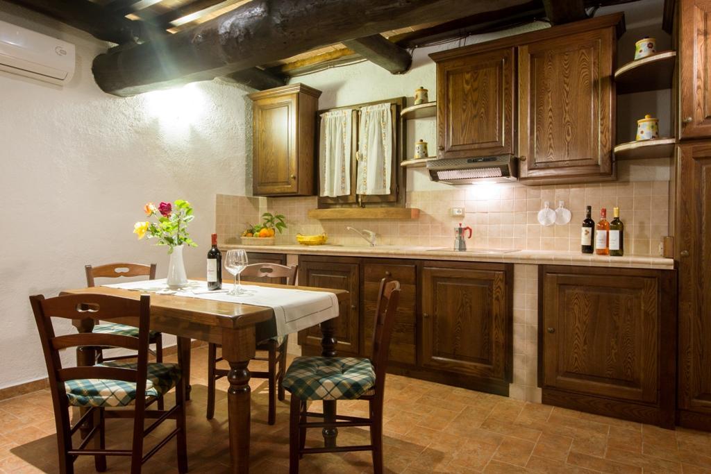 Borgo Rurale San Giusto Guest House Castagneto Carducci Bagian luar foto