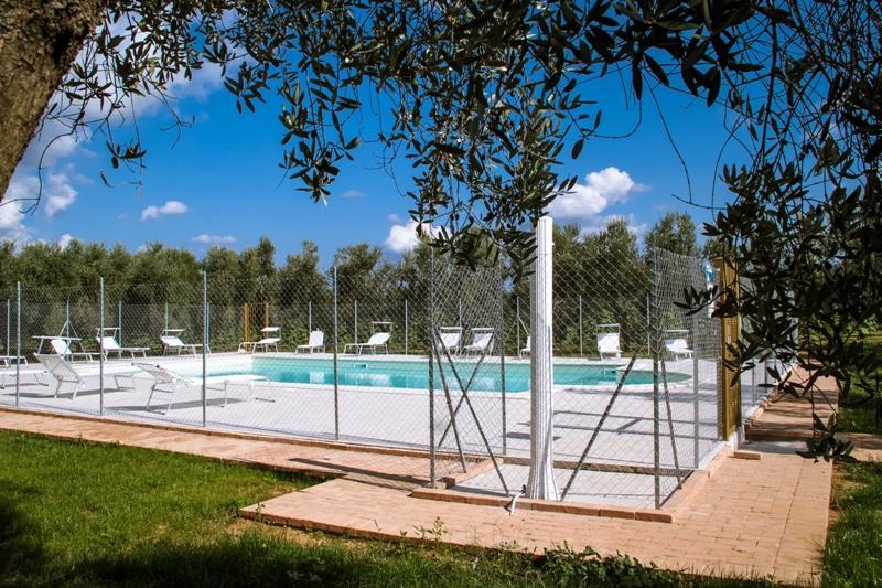 Borgo Rurale San Giusto Guest House Castagneto Carducci Bagian luar foto