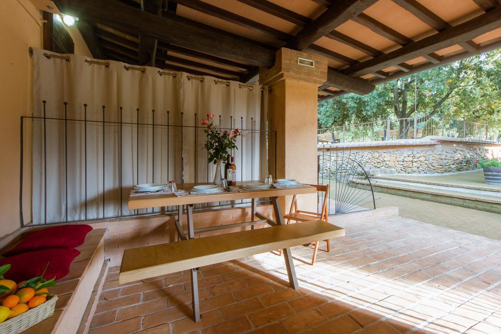 Borgo Rurale San Giusto Guest House Castagneto Carducci Bagian luar foto