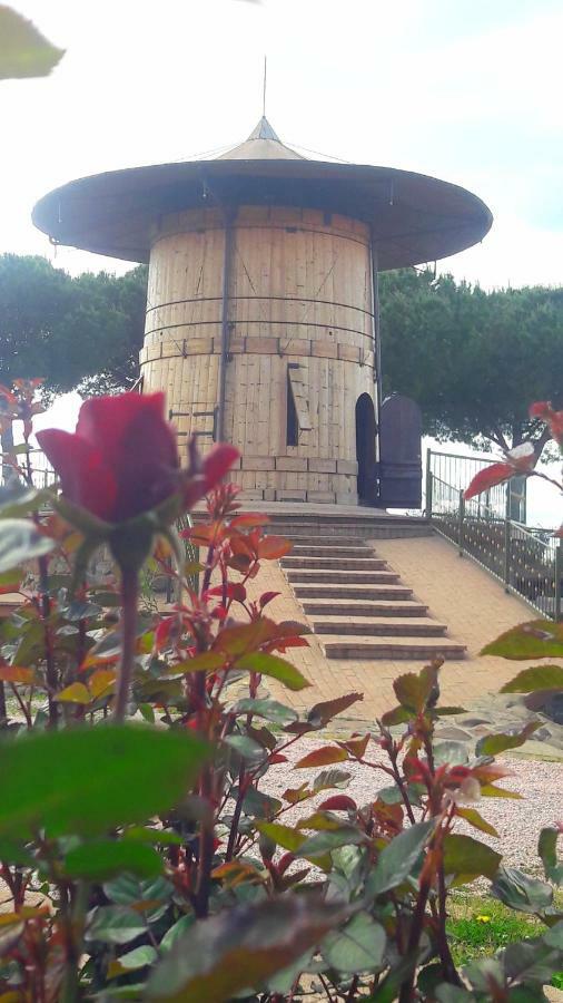 Borgo Rurale San Giusto Guest House Castagneto Carducci Bagian luar foto