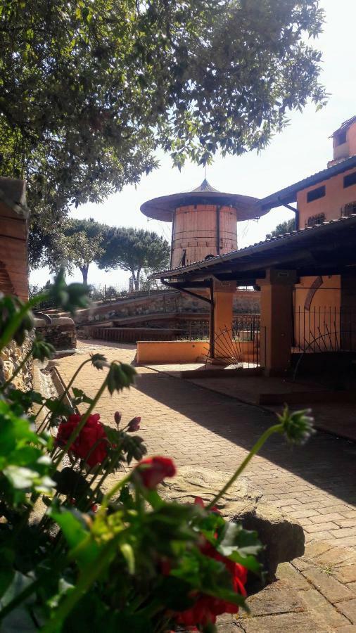 Borgo Rurale San Giusto Guest House Castagneto Carducci Bagian luar foto
